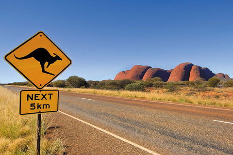 Uluru, Kata Tjuta And Kings Canyon Camping Safari From Alice Springs - Pubs Perth 3