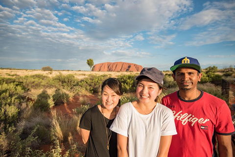 Uluru, Kata Tjuta And Kings Canyon Camping Safari From Alice Springs - Pubs Perth 4