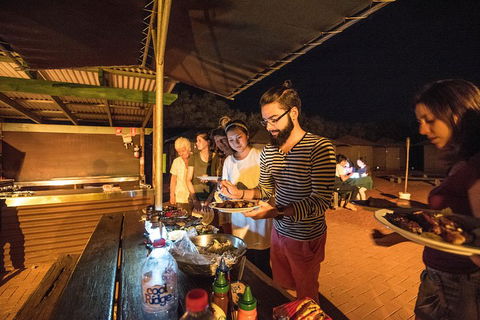 Uluru, Kata Tjuta And Kings Canyon Camping Safari From Alice Springs - Pubs Perth 5
