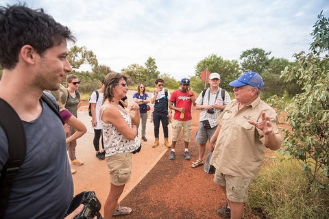 Uluru, Kata Tjuta And Kings Canyon Camping Safari From Ayers Rock - Pubs Perth 0