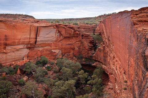 Uluru, Kata Tjuta And Kings Canyon Camping Safari From Ayers Rock - Pubs Perth 1
