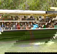 Hartley's Crocodile Adventure Half-Day Tour - Pubs Perth