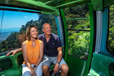 Skyrail Rainforest Cableway Day Trip From Cairns - Pubs Perth 2