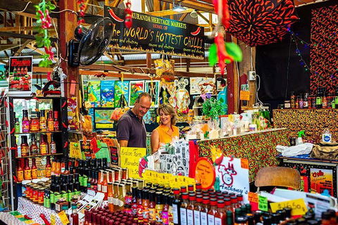 Kuranda Scenic Railway Day Trip From Cairns - Pubs Perth 0