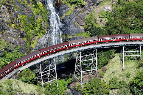 Kuranda Scenic Railway Day Trip From Cairns - Pubs Perth 2