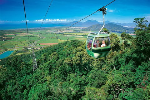 Kuranda Scenic Railway Day Trip From Cairns - Pubs Perth 3