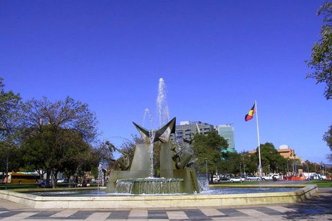 Explore Adelaide City Tour: Haigh's Tasting Chocolate & Adelaide Oval Tour - Pubs Perth 0