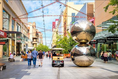 Explore Adelaide City Tour: Haigh's Tasting Chocolate & Adelaide Oval Tour - Pubs Perth 1