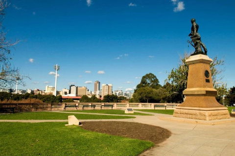 Explore Adelaide City Tour: Haigh's Tasting Chocolate & Adelaide Oval Tour - Pubs Perth 3