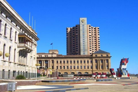 Explore Adelaide City Tour: Haigh's Tasting Chocolate & Adelaide Oval Tour - Pubs Perth 5