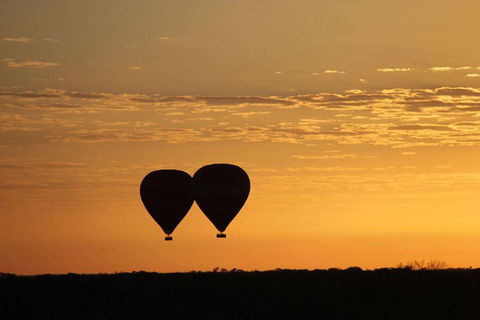 Early Morning Ballooning In Alice Springs - Pubs Perth 2