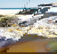 Full-Day Moreton Island 4x4 Sightseeing Tour - Pubs Perth