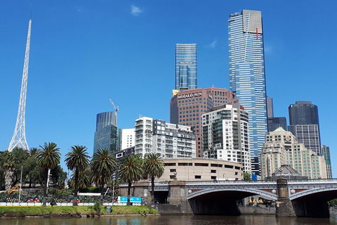 Architecture Tour Of Melbourne - Pubs Perth 1