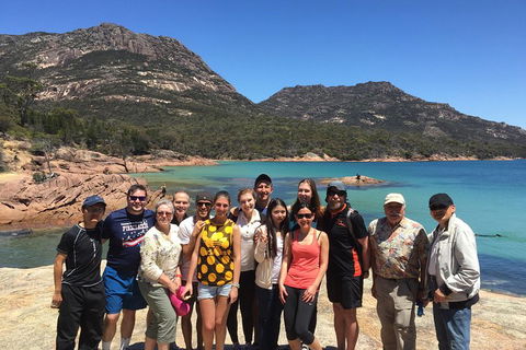 Active Day Tour One-Way From Launceston To Hobart Via Wineglass Bay - Pubs Perth 1
