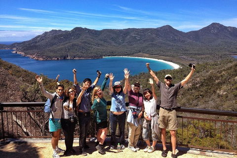 Active Day Tour One-Way From Launceston To Hobart Via Wineglass Bay - Pubs Perth 4