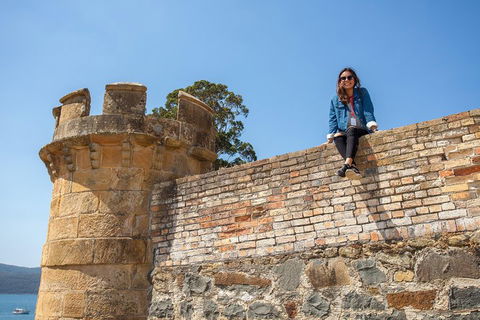 Historic Port Arthur Day Trip From Hobart Including Cliff-Top Walk To Waterfall Bay - Pubs Perth 1