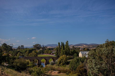Historic Port Arthur Day Trip From Hobart Including Cliff-Top Walk To Waterfall Bay - Pubs Perth 2