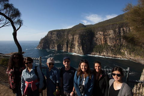 Historic Port Arthur Day Trip From Hobart Including Cliff-Top Walk To Waterfall Bay - Pubs Perth 3