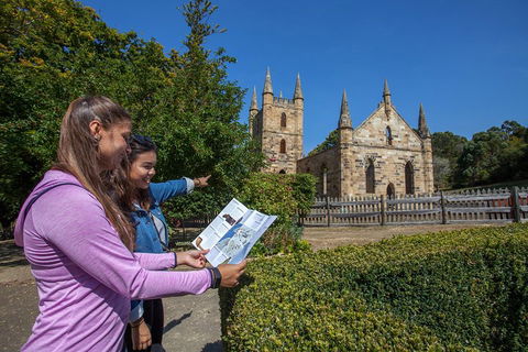 Historic Port Arthur Day Trip From Hobart Including Cliff-Top Walk To Waterfall Bay - Pubs Perth 4