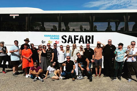 Full-Day Kangaroo Island Safari From Penneshaw - Pubs Perth 4