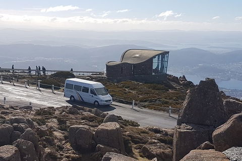 Hobart Minibus Full-Day Private Tour - Pubs Perth 2