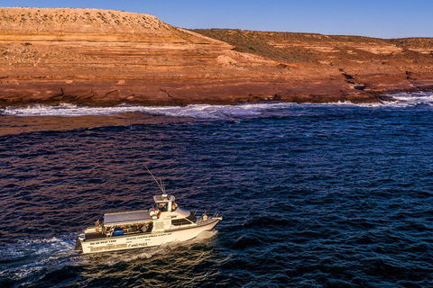 Kalbarri Sunset Coastal Cliff Cruise - Pubs Perth 4