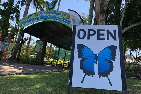 Kuranda Tour Deluxe Course With Kuranda 3 Zoos Or Free Course - Pubs Perth 2