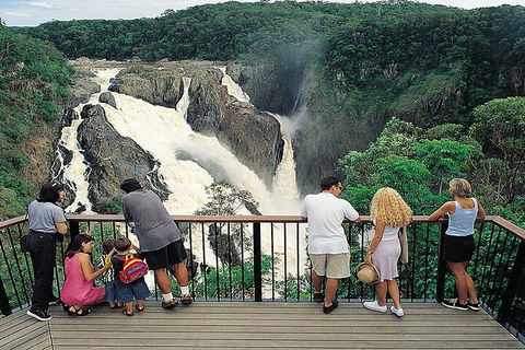 Kuranda Tour Deluxe Course With Kuranda 3 Zoos Or Free Course - Pubs Perth 3