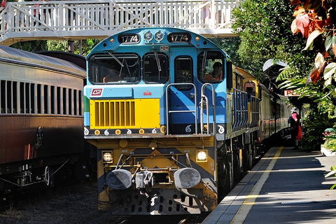Kuranda Tour Deluxe Course With Kuranda 3 Zoos Or Free Course - Pubs Perth 5