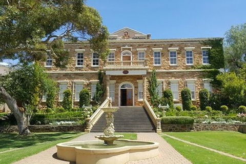 Full-Day Wine World Tour In Barossa - Pubs Perth 1