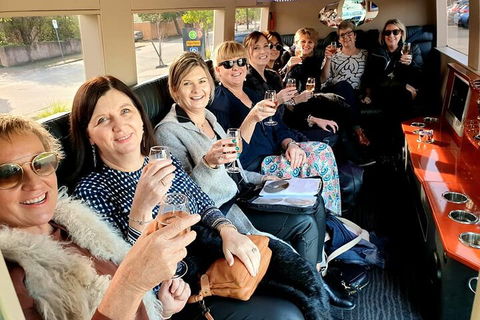 Full-Day Wine World Tour In Barossa - Pubs Perth 4
