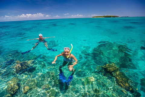 Green Island Discovery Including Glass Bottom Boat Tour Departing Cairns - Pubs Perth 2