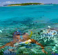 Green Island Day Trip Including Seawalker Helmet Dive COMBO - Pubs Perth