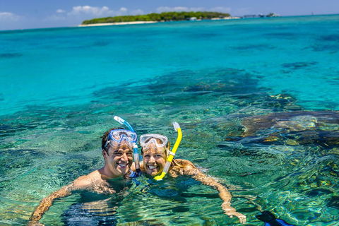 Green Island Day Trip Including Seawalker Helmet Dive COMBO - Pubs Perth 0