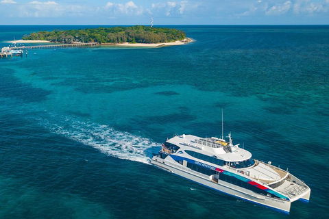 Green Island Eco Adventure From Cairns - Pubs Perth 1