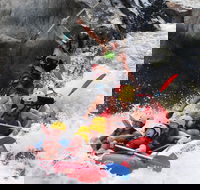 Barron Gorge National Park Half-Day White Water Rafting from Cairns or Port Douglas - Pubs Perth