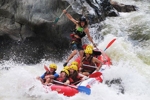 Barron Gorge National Park Half-Day White Water Rafting From Cairns Or Port Douglas - Pubs Perth 0