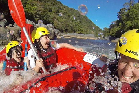 Barron Gorge National Park Half-Day White Water Rafting From Cairns Or Port Douglas - Pubs Perth 1