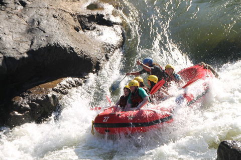 Barron Gorge National Park Half-Day White Water Rafting From Cairns Or Port Douglas - Pubs Perth 2