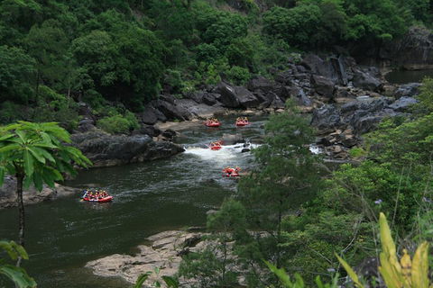 Barron Gorge National Park Half-Day White Water Rafting From Cairns Or Port Douglas - Pubs Perth 3
