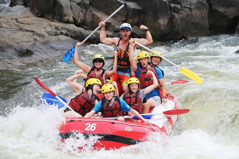 Barron Gorge National Park Half-Day White Water Rafting From Cairns Or Port Douglas - Pubs Perth 4