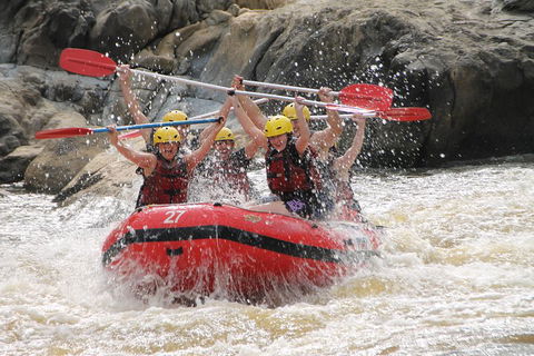 Barron Gorge National Park Half-Day White Water Rafting From Cairns Or Port Douglas - Pubs Perth 5