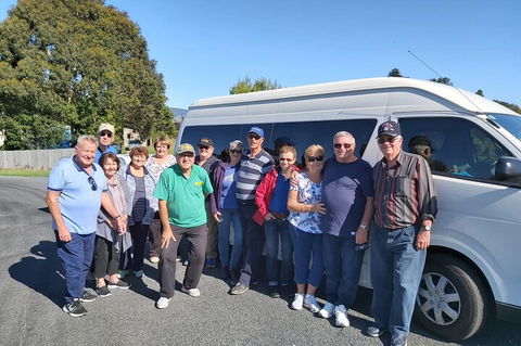 6-Day Hearty Tasmania Tour (Tasmania In A Circle) - Pubs Perth 5