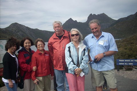 Shore Excursion: Small-Group Cradle Mountain Day Tour From Burnie - Pubs Perth 0