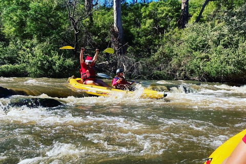 Yarra River Half-Day Rafting Experience - Pubs Perth 0