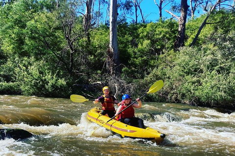 Yarra River Half-Day Rafting Experience - Pubs Perth 2