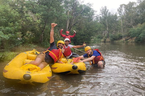 Yarra River Half-Day Rafting Experience - Pubs Perth 3