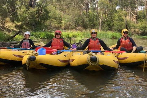 Yarra River Half-Day Rafting Experience - Pubs Perth 5