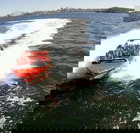 Sydney Harbour Jet Boat Thrill Ride 30 Minutes - Pubs Perth