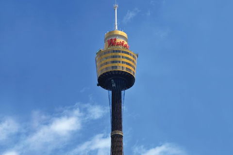 Skyfeast At Sydney Tower - Pubs Perth 3